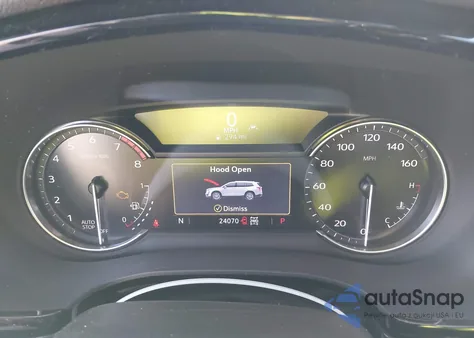 2023 Cadillac Xt6 Awd Sport z USA, uszkodzony, nr VIN 1GYKPGRS0PZ177620